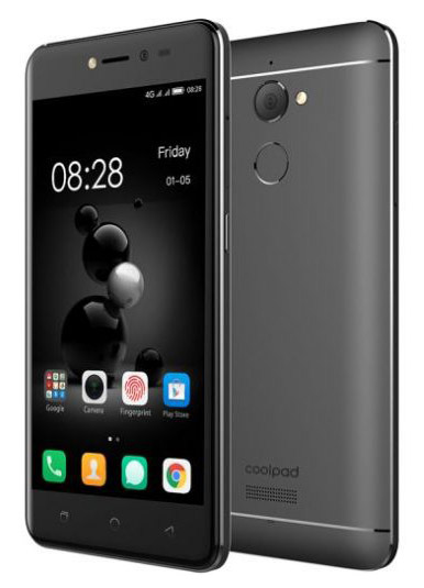 Coolpad Note 5 Lite